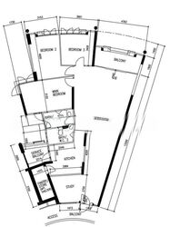 Blk 467A Blue Riverview (Sembawang), HDB Executive #592025131